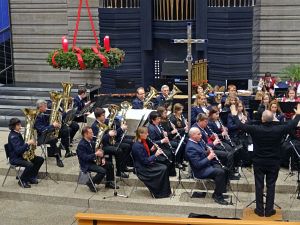 Kirchenkonzert in der katholischen Kirche