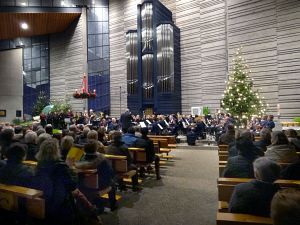 Kirchenkonzert in der katholischen Kirche