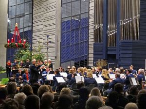 Kirchenkonzert in der katholischen Kirche
