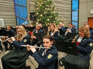 Kirchenkonzert in der katholischen Kirche