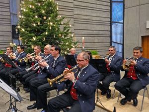 Kirchenkonzert in der katholischen Kirche