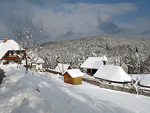 Winter auf dem Ramstein