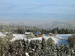 Winter auf dem Ramstein