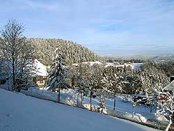 Winter auf dem Ramstein