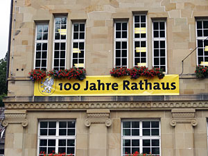 100 Jahre Rathaus Schramberg