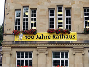 100 Jahre Rathaus Schramberg 100 Jahre Rathaus Schramberg