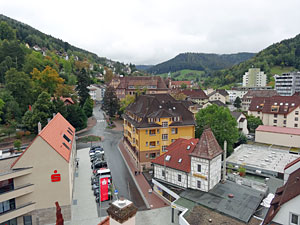 100 Jahre Rathaus Schramberg