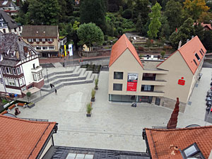 100 Jahre Rathaus Schramberg