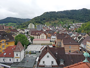 100 Jahre Rathaus Schramberg
