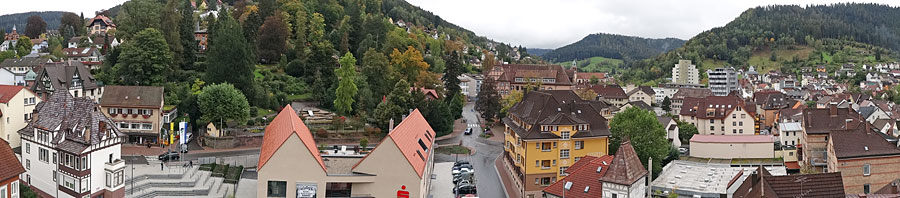 100 Jahre Rathaus Schramberg