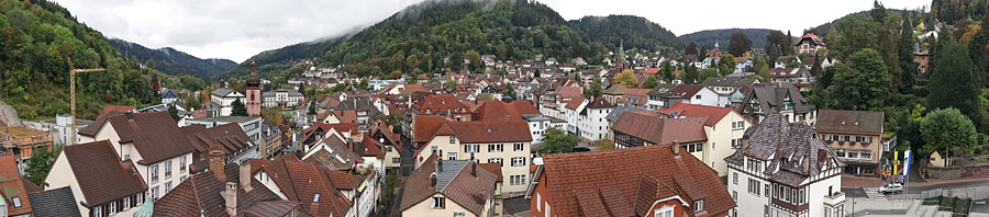 100 Jahre Rathaus Schramberg