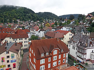 100 Jahre Rathaus Schramberg