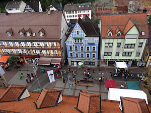 100 Jahre Rathaus Schramberg