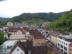 100 Jahre Rathaus Schramberg