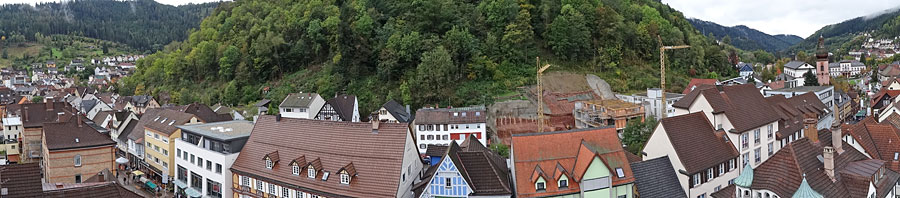 100 Jahre Rathaus Schramberg