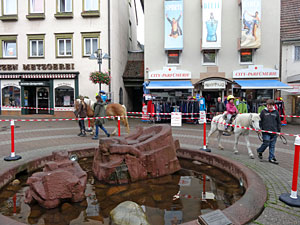 100 Jahre Rathaus Schramberg