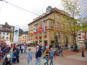 100 Jahre Rathaus Schramberg