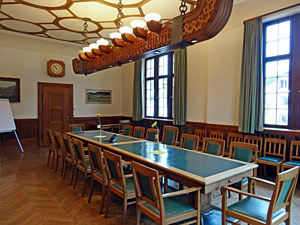 100 Jahre Rathaus Schramberg