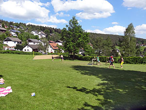 Schwimmbad Tennenbronn