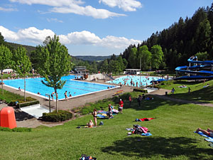 Schwimmbad Tennenbronn Schwimmbad Tennenbronn