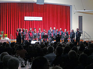 Just Singing Tennenbronn