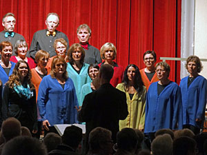 Just Singing Tennenbronn