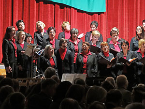 Just Singing Tennenbronn