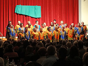 Just Singing Tennenbronn
