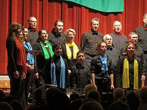 Just Singing Tennenbronn