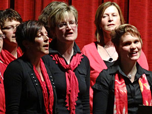 Just Singing Tennenbronn