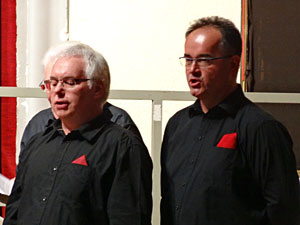 Just Singing Tennenbronn