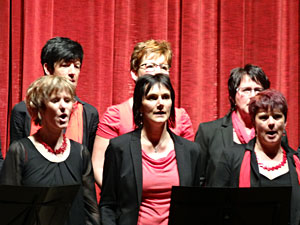 Just Singing Tennenbronn