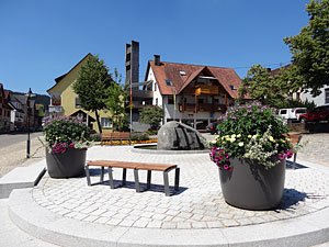 Sommer in Tennenbronn