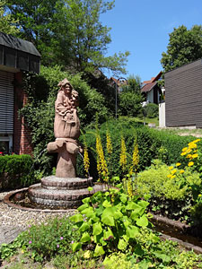 Sommer in Tennenbronn