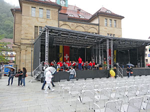 Stadtfest Schramberg 2013