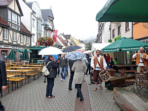 Stadtfest Schramberg 2013