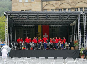 Stadtfest Schramberg 2013
