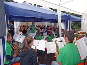 Stadtfest Schramberg 2013