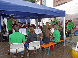 Stadtfest Schramberg 2013