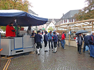 Stadtfest Schramberg 2013
