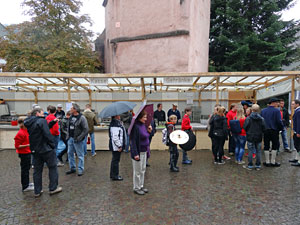 Stadtfest Schramberg 2013