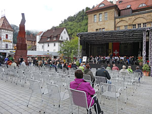 Stadtfest Schramberg 2013