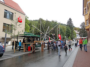 Stadtfest Schramberg 2013
