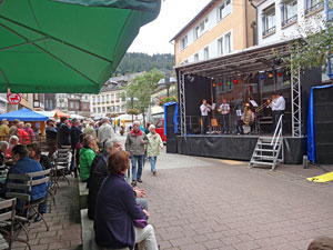 Stadtfest Schramberg 2013 Titisee - Feldberg