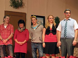 Ach, du Frhliche - Theaterveranstaltung der Harmonie