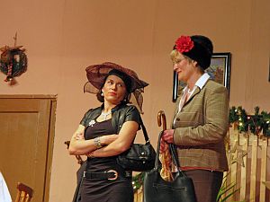 Ach, du Frhliche - Theaterveranstaltung der Harmonie