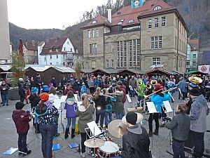 Schramberger Weihnachtsmarkt 2013