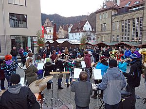 Schramberger Weihnachtsmarkt 2013