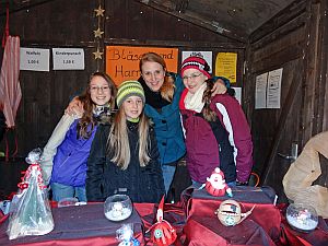 Schramberger Weihnachtsmarkt 2013