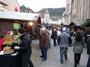 Schramberger Weihnachtsmarkt 2013